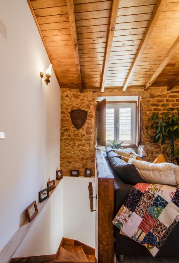 Albergue Do Infante Historic 토마르 외부 사진