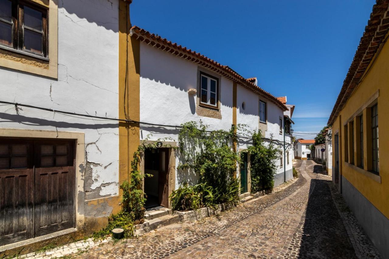 Albergue Do Infante Historic 토마르 외부 사진